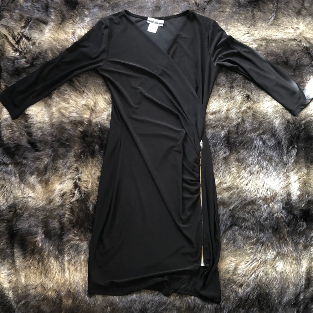 Little black dress